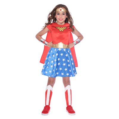 Παιδική Στολή Wonder Woman