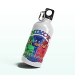 Παιδικό ανοξείδωτο Παγούρι με όνομα - PJ Masks