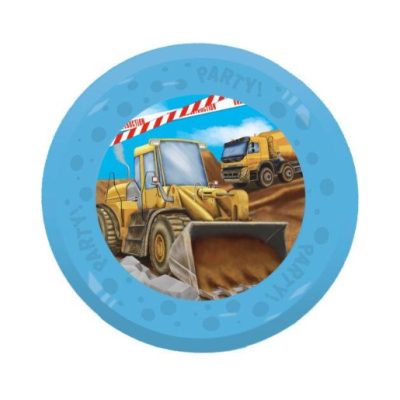 Πιάτο πολλαπλών χρήσεων – Construction