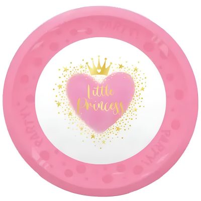 Πιάτο πολλαπλών χρήσεων Little Princess