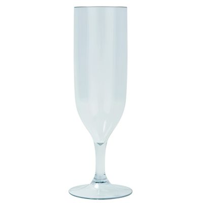 Ποτήρι Σαμπάνιας πολλαπλών χρήσεων - Γαλάζιο 2 τεμ