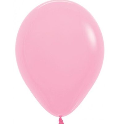 Ροζ Bubblegum λάτεξ Μπαλόνι