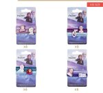 Σετ Λαστιχάκια μαλλιών Frozen 6 τεμ