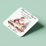 Σουβέρ Χριστουγεννιάτικο - Παππούς και Γιαγιά