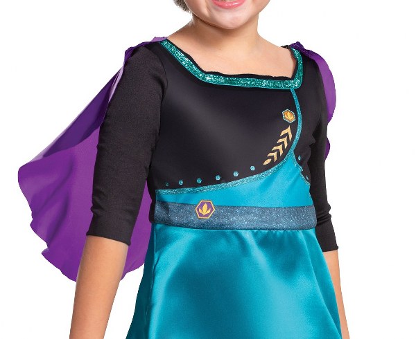 Στολή Άννα Frozen Παιδική