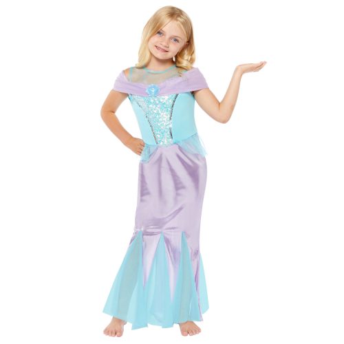 Στολή Γοργόνας Παιδική