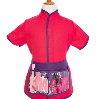 Στολή Make up Artist με αξεσουάρ