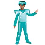 Στολή Minecraft Diamond Armor
