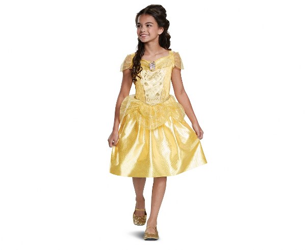 Στολή Πεντάμορφη Μπελ