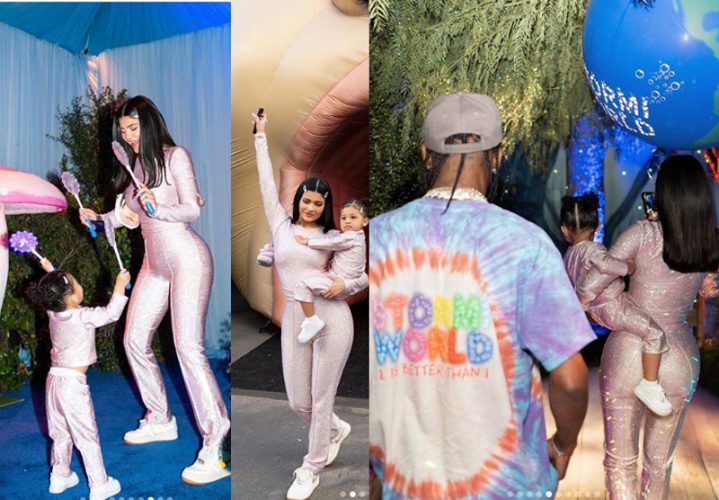 Θεματικό πάρτυ Stormy