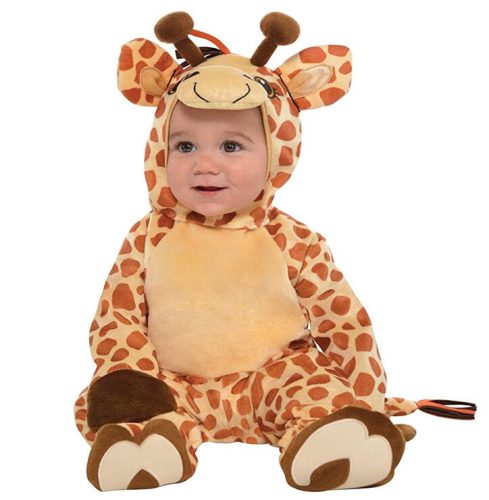 Παιδική Αποκριάτικη Στολή – Καμηλοπάρδαλη
