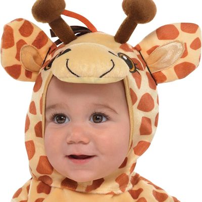 Παιδική Αποκριάτικη Στολή – Καμηλοπάρδαλη