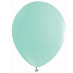 12 Macaron Βεραμάν Latex μπαλόνια