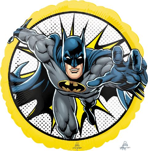 18 Μπαλόνι Batman