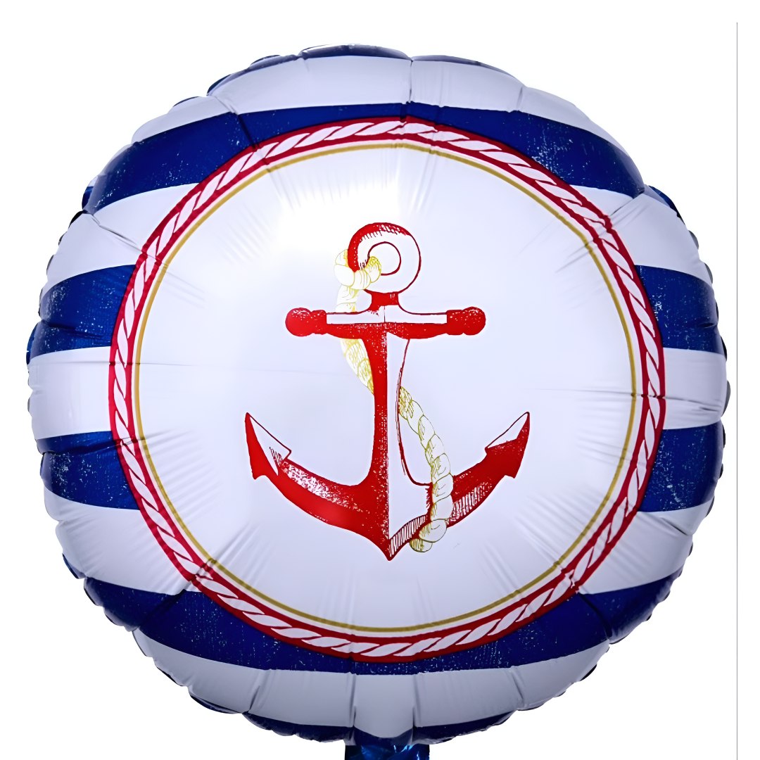 18″ Μπαλόνι Ναυτικό 18″ Μπαλόνι Ναυτικό
