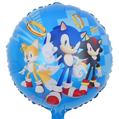 18 Μπαλόνι Sonic Team