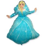 24″ Μπαλόνι Frozen Πριγκίππισα Έλσα