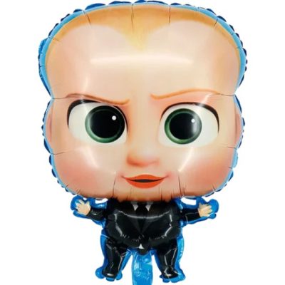 24 Μπαλόνι φιγούρα Μπόμπιρας Boss