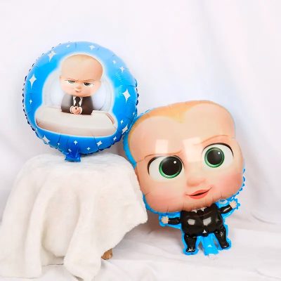 24 Μπαλόνι φιγούρα Μπόμπιρας Boss