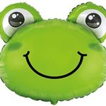 24 Μπαλόνι Βάτραχος κεφάλι