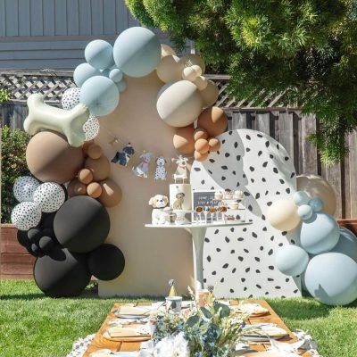 29″ Μπαλόνι άσπρο Κόκκαλο