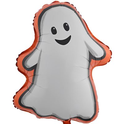 29″ Μπαλόνι Halloween Φαντασματάκι χαρωπό
