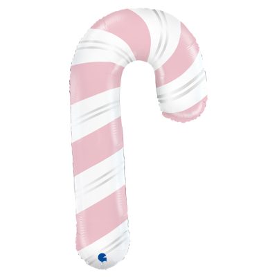41 Μπαλόνι ροζ Candy Cane