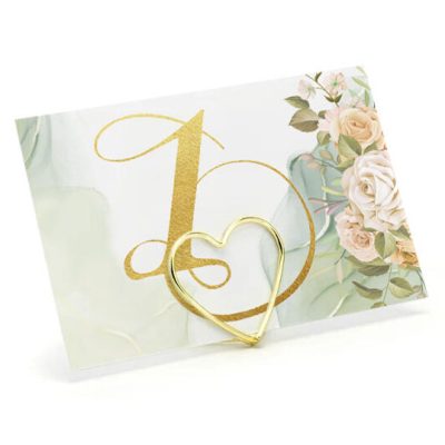 Αρίθμηση Τραπεζιών - Άνθη