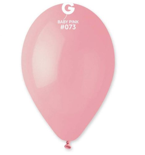 Baby Pink λάτεξ μπαλόνι