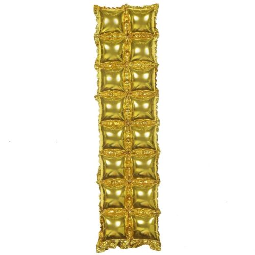 Χρυσό Μπαλόνι foil για Backdrop 140cm