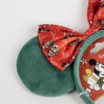 Χριστουγεννιάτικη Στέκα Minnie Mouse