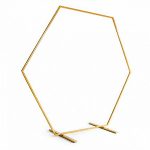 Εξάγωνο Backdrop Stand 2m