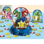 Επιτραπέζια διακοσμητικά Super Mario 23 τεμ
