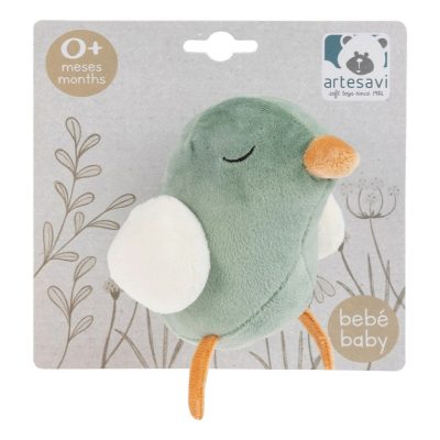 Κουδουνίστρα Λούτρινο Παπαγαλάκι