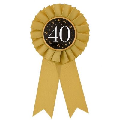 Κονκάρδα 40th Birthday