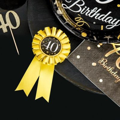 Κονκάρδα 40th Birthday