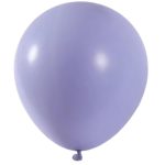 Macaron Lilac Grey λάτεξ μπαλόνι