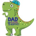 Μπαλόνι Δεινόσαυρος T- Rex Dad¨