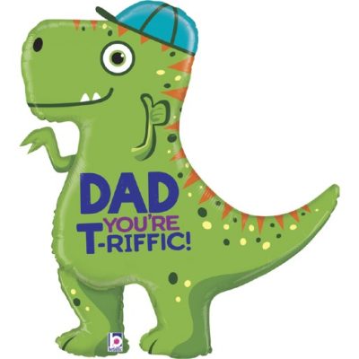 Μπαλόνι Δεινόσαυρος T- Rex Dad¨