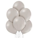 Pastel Warm Grey Latex μπαλόνι