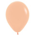 Peach Blush λάτεξ Mπαλόνι