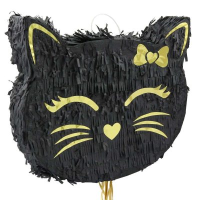 Πινιάτα μαύρη Γατούλα