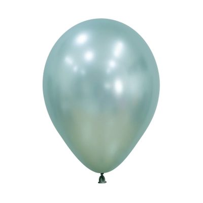 Πράσινο Mint Silk Λάτεξ Μπαλόνι