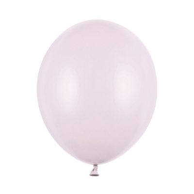 Λιλά Heather Latex μπαλόνια 100 τεμ