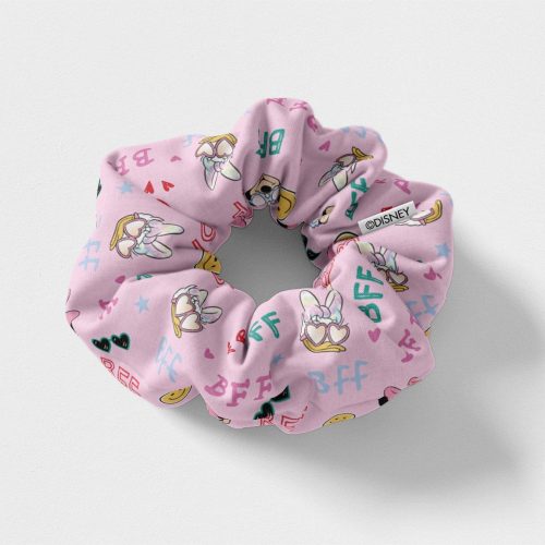 Scrunchies μαλλιών Minnie Mouse 3 τεμ
