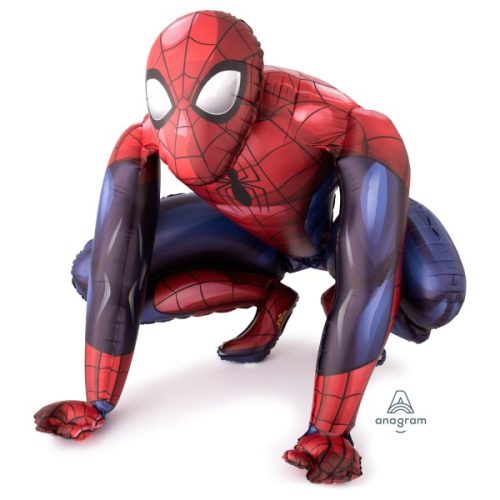 Τεράστιο μπαλόνι Airwalker Spiderman 91εκ