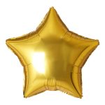 Τεράστιο Μπαλόνι Χρυσό Αστέρι 173 cm