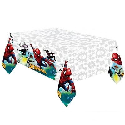 Τραπεζομάντηλο Spiderman - Team Up