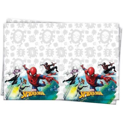 Τραπεζομάντηλο Spiderman - Team Up