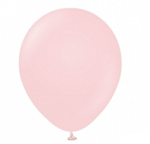 12″ Macaron Ροζ Latex μπαλόνια 10 τεμ